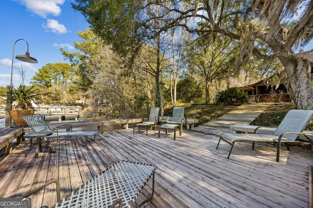 $595,000 | 295 Incachee Court, Woodbine, GA 31569