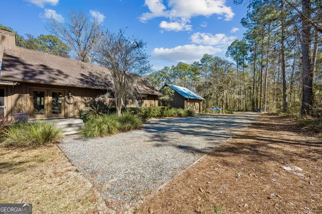 $595,000 | 295 Incachee Court, Woodbine, GA 31569