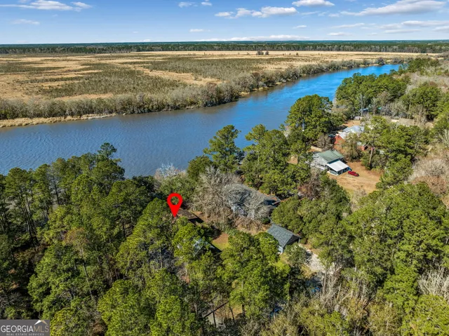 $595,000 | 295 Incachee Court, Woodbine, GA 31569