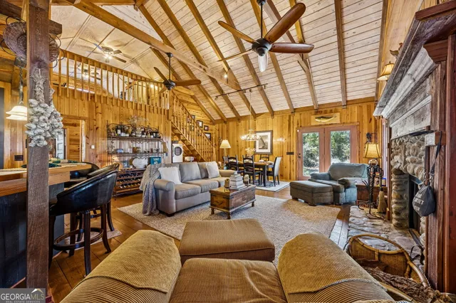 $595,000 | 295 Incachee Court, Woodbine, GA 31569