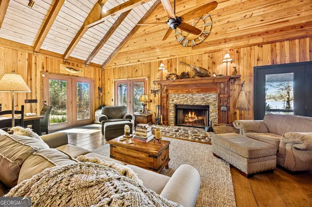 $595,000 | 295 Incachee Court, Woodbine, GA 31569