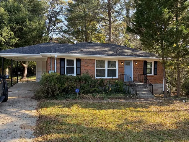 $1,550 | 1990 South Columbia Place, Decatur, GA 30032