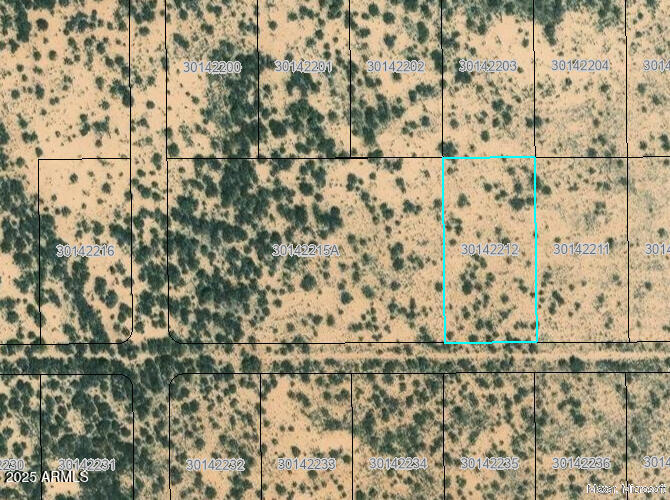 1401-appx East Tamarack Road Bowie, AZ 85605 - Photo 2 of 2 a bathroom with a shower curtain