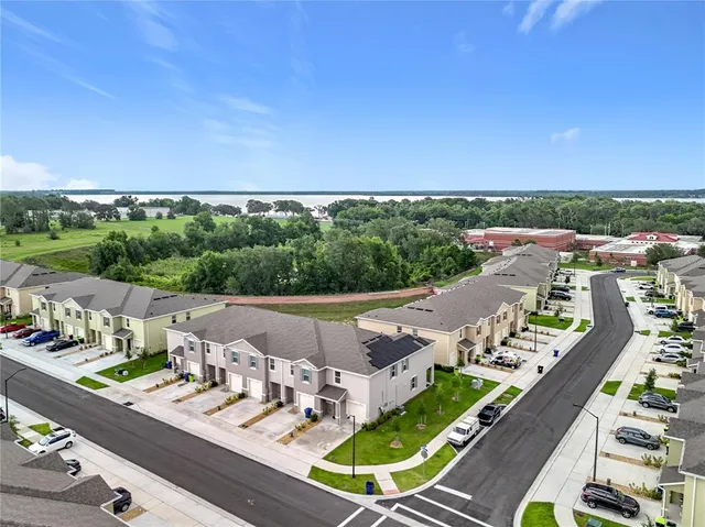 a view of a balcony with furniture