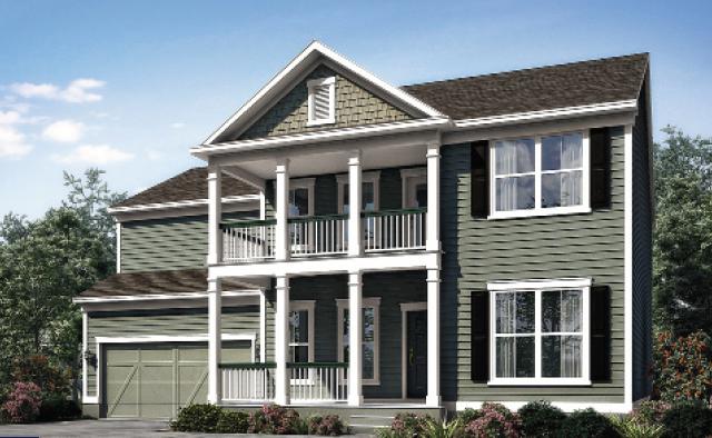 2278 Des Arc Road Johns Island, SC 29455 - Photo 1 of 1 Woodward - Elevation 53