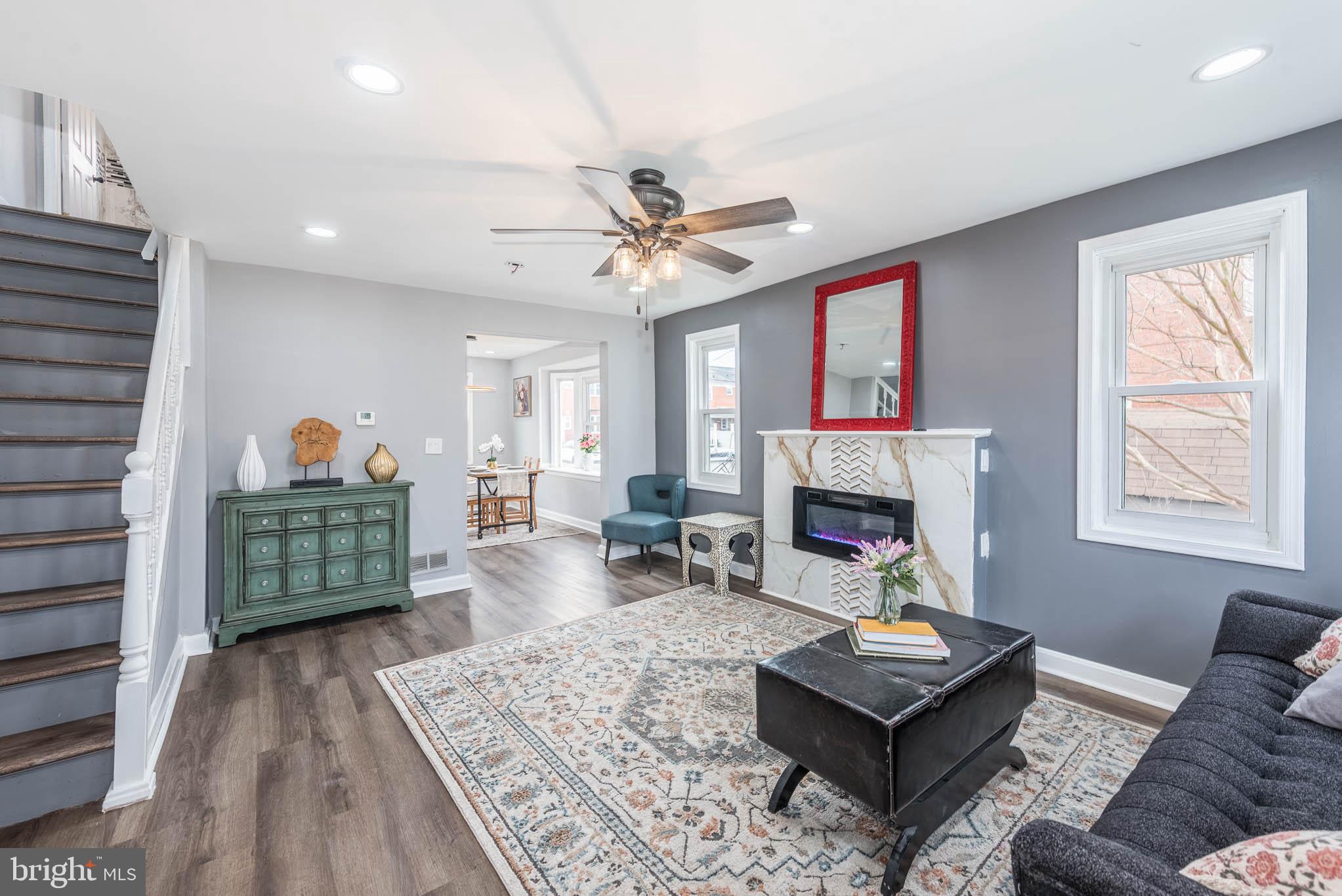 813 Middlesex Road Baltimore, MD 21221 - Photo 2 of 34