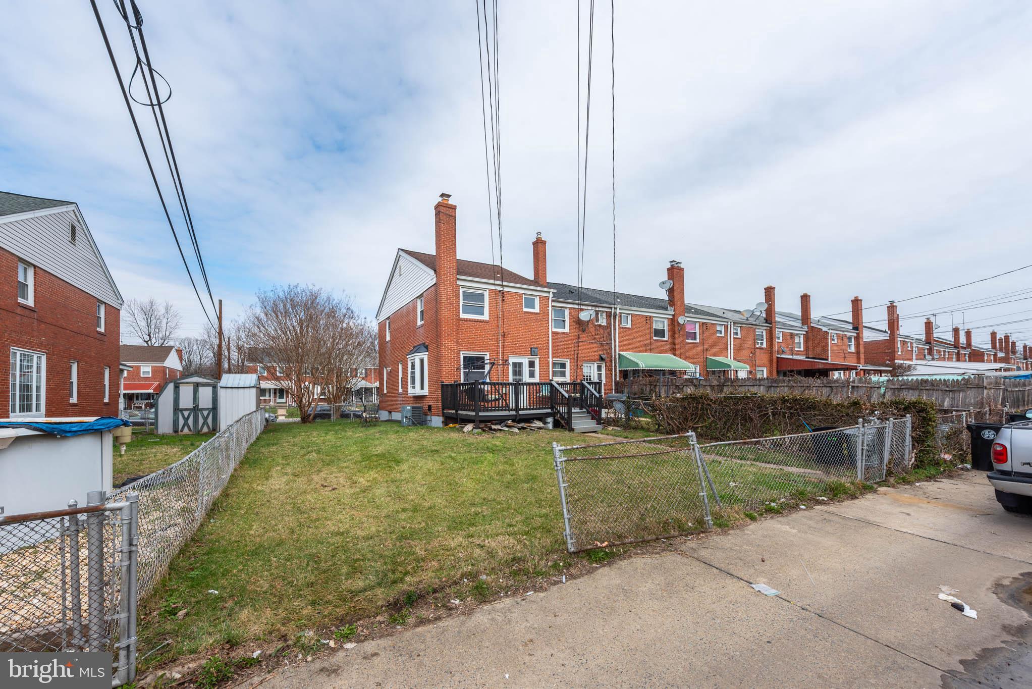 813 Middlesex Road Baltimore, MD 21221 - Photo 30 of 34