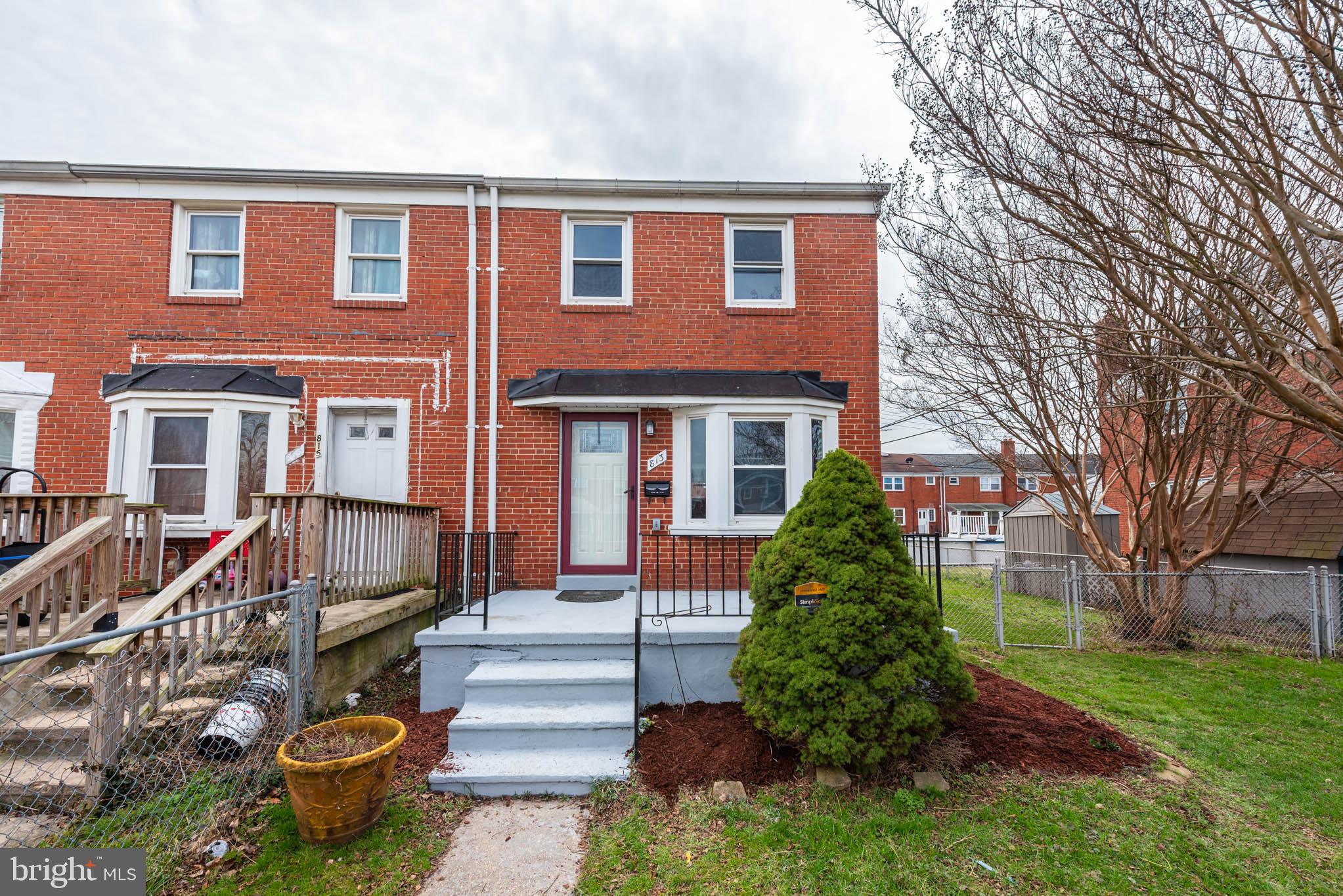 813 Middlesex Road Baltimore, MD 21221 - Photo 33 of 34