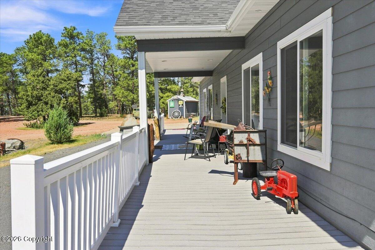 25 Iron Run Road Moorcroft, WY 82721 - Photo 36 of 67 Gallery Image 36