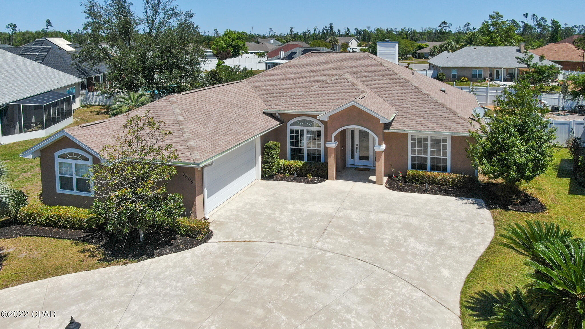 3502 Hidden Valley Road Lynn Haven, FL 32444 - Photo 2 of 51