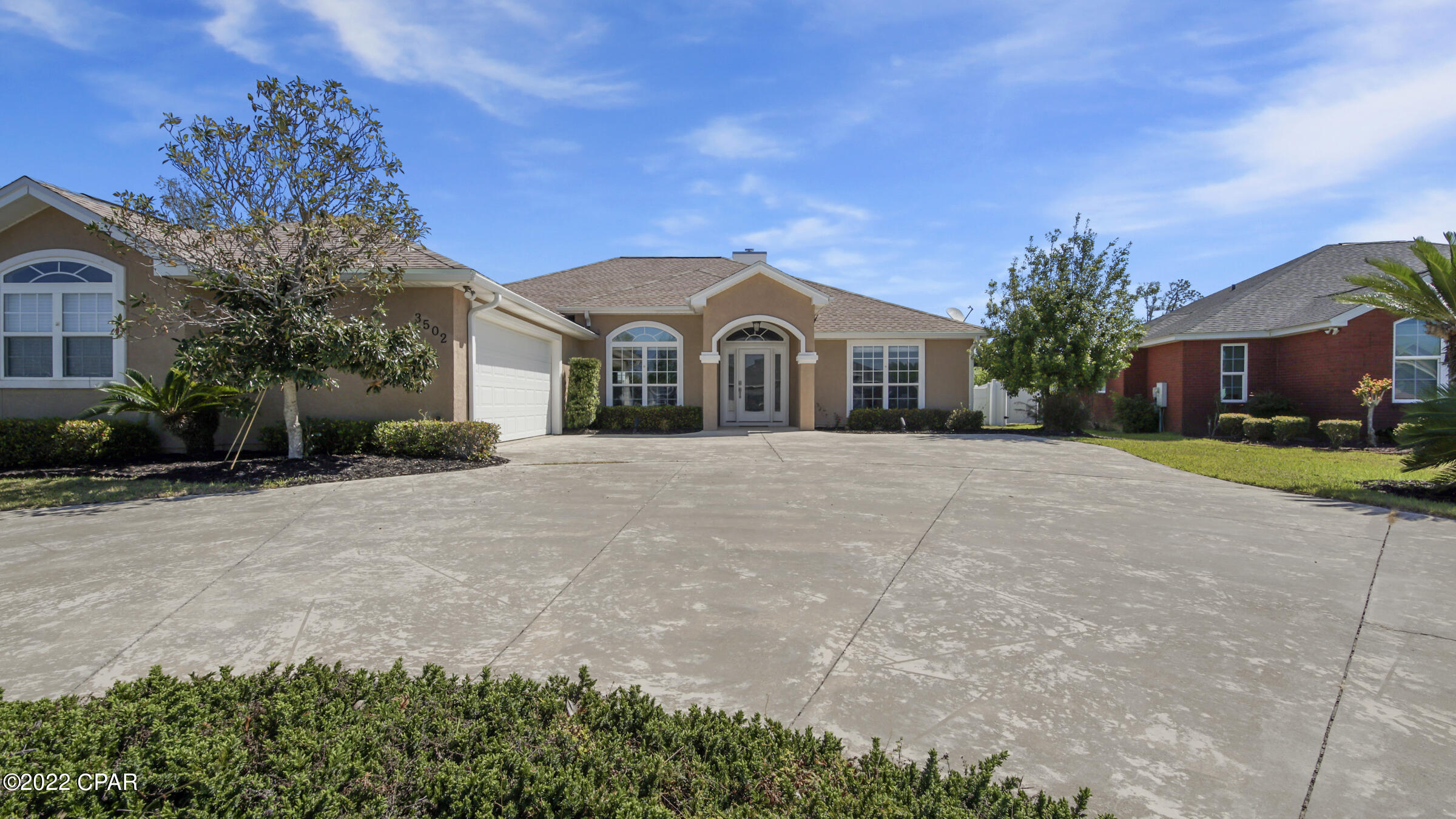 3502 Hidden Valley Road Lynn Haven, FL 32444 - Photo 3 of 51