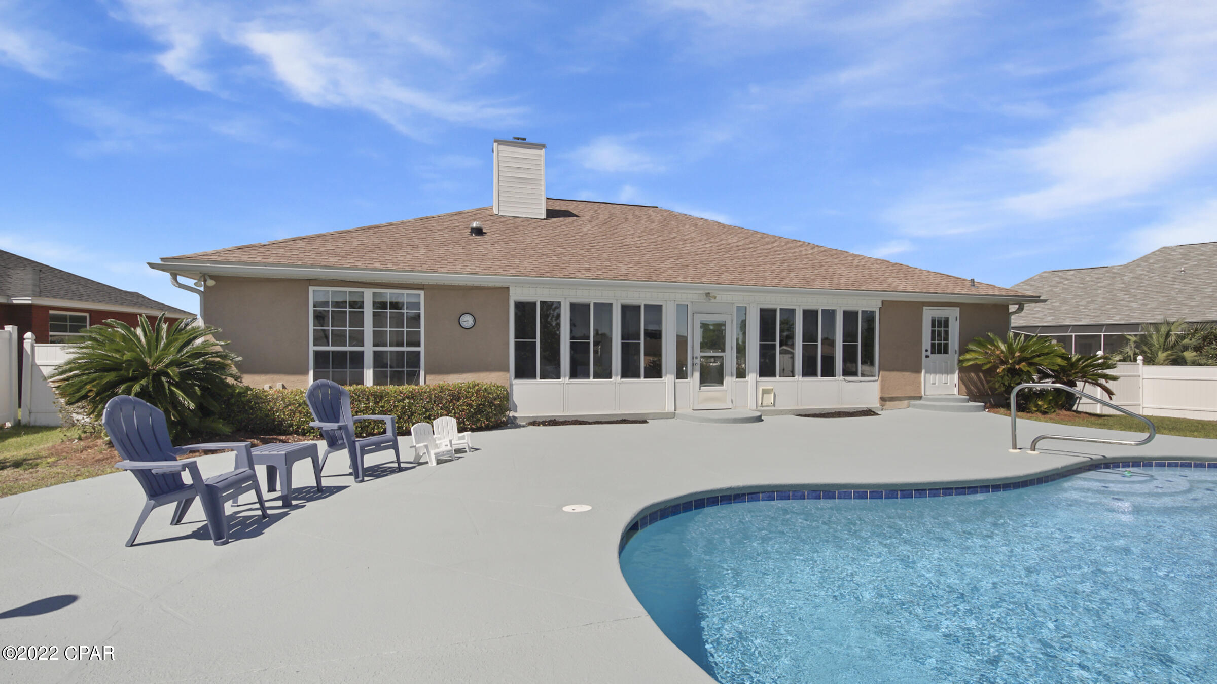 3502 Hidden Valley Road Lynn Haven, FL 32444 - Photo 45 of 51