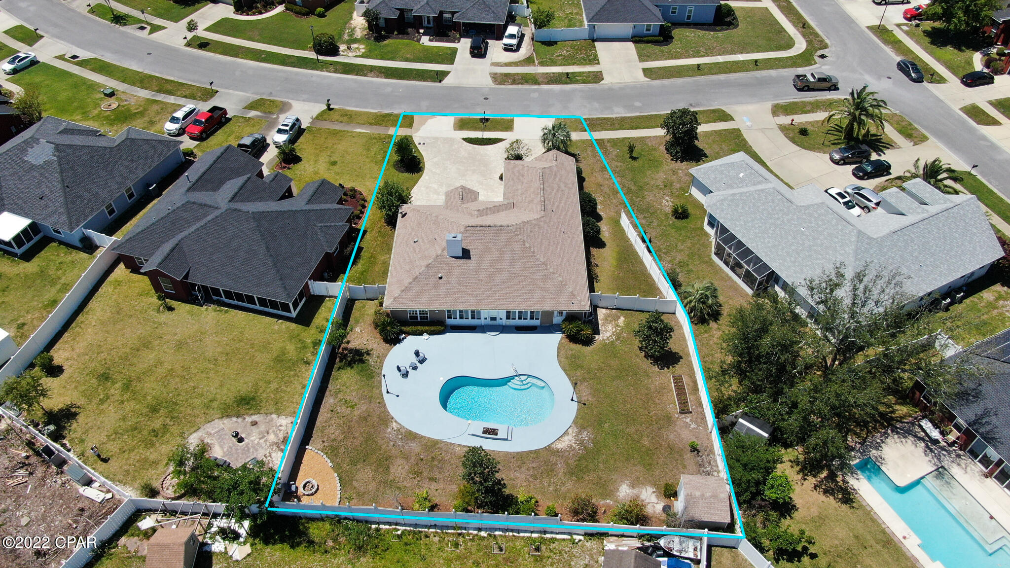 3502 Hidden Valley Road Lynn Haven, FL 32444 - Photo 6 of 51