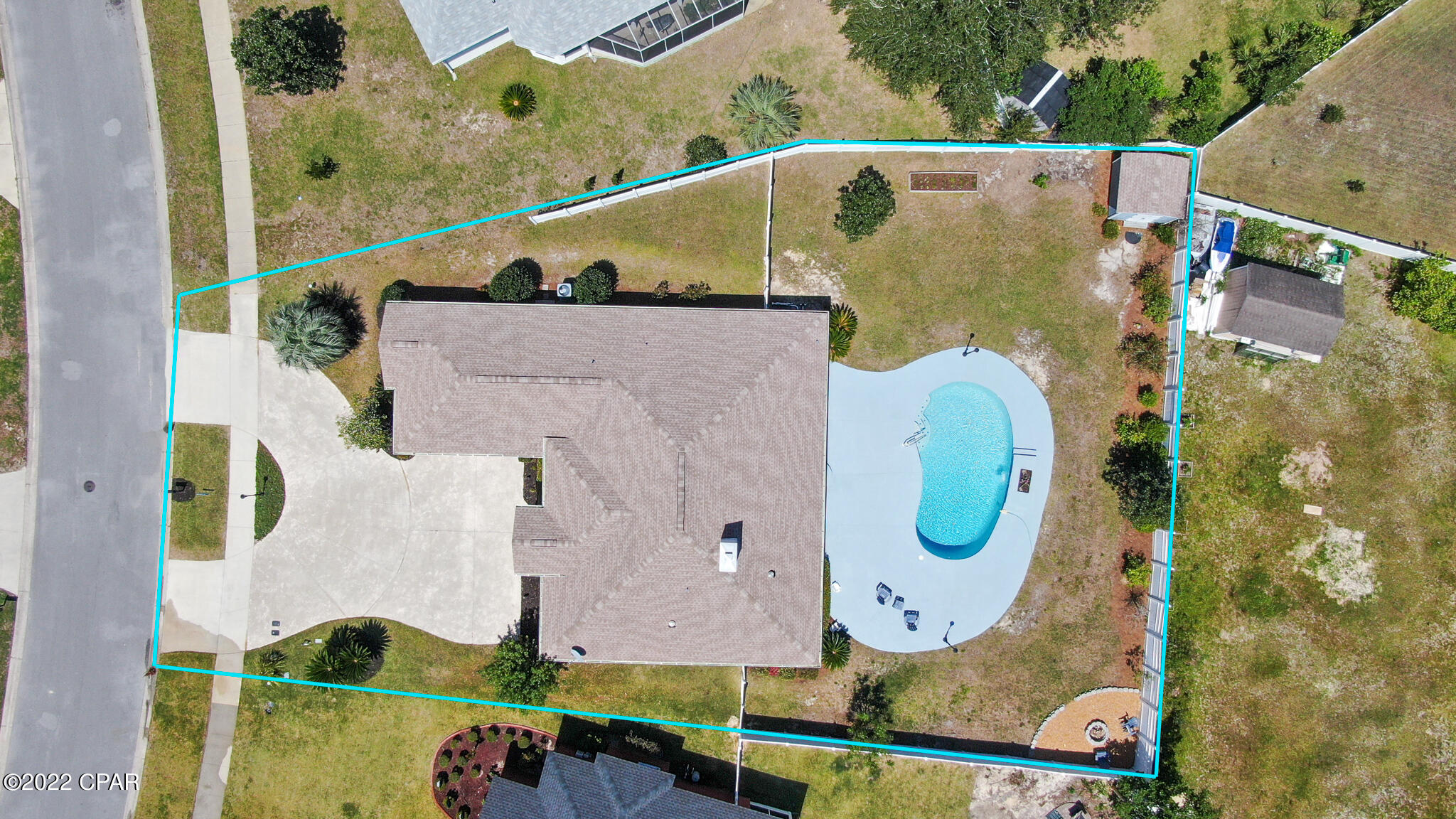 3502 Hidden Valley Road Lynn Haven, FL 32444 - Photo 7 of 51