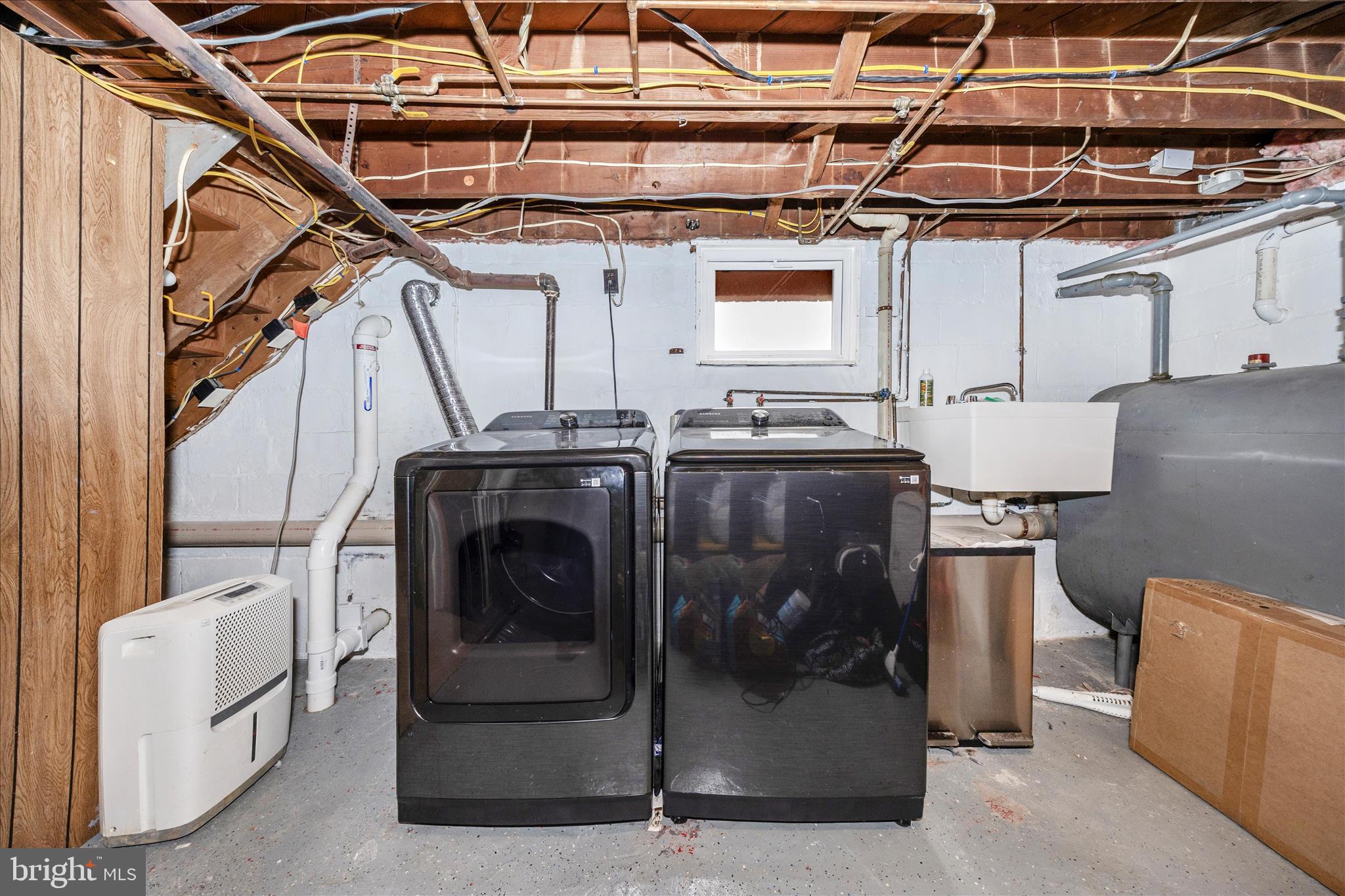 209 Monroe Avenue Frederick, MD 21701 - Photo 40 of 51 Laundry Room