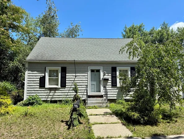 $269,900 | 73 Prentice Street, Springfield, MA 01104