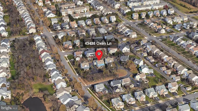 a sign that is on a tree