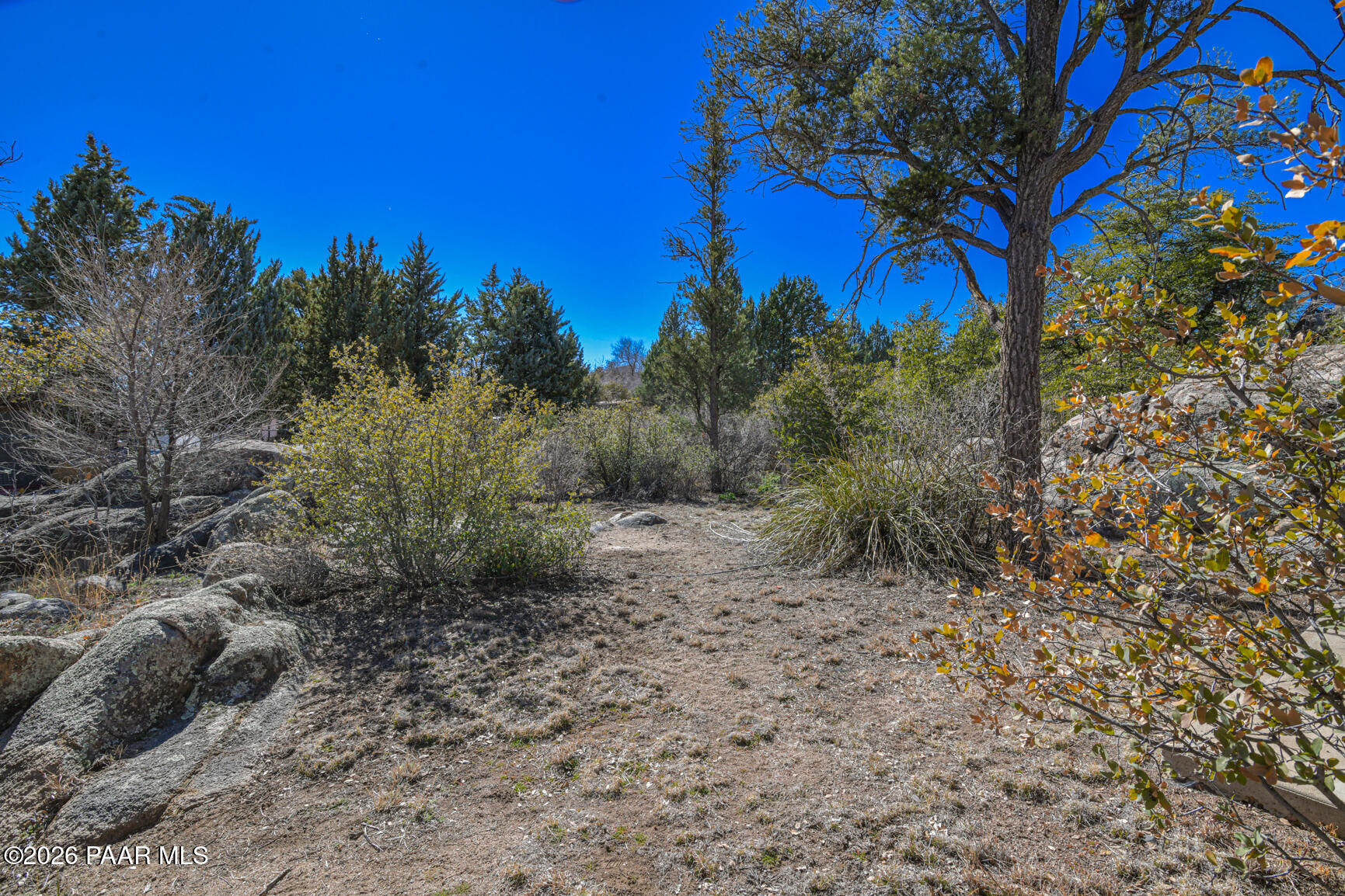 1518 Private Road, Unit 1518 Prescott, AZ 86301 - Photo 23 of 23 View from Home