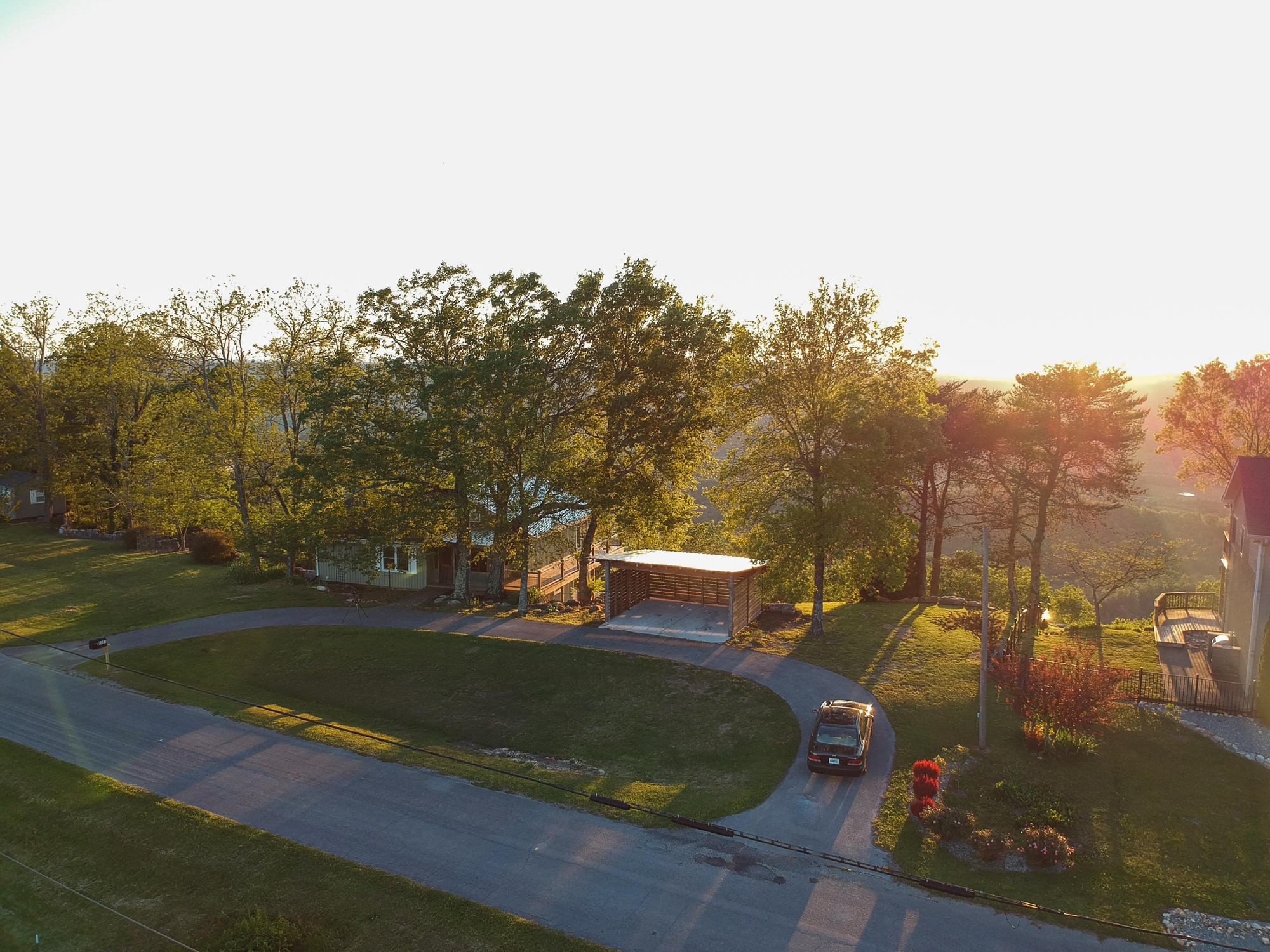 6063 Sunset Drive Rising Fawn, GA 30738 - Photo 30 of 51 20200511_6063Sunset_drone_185