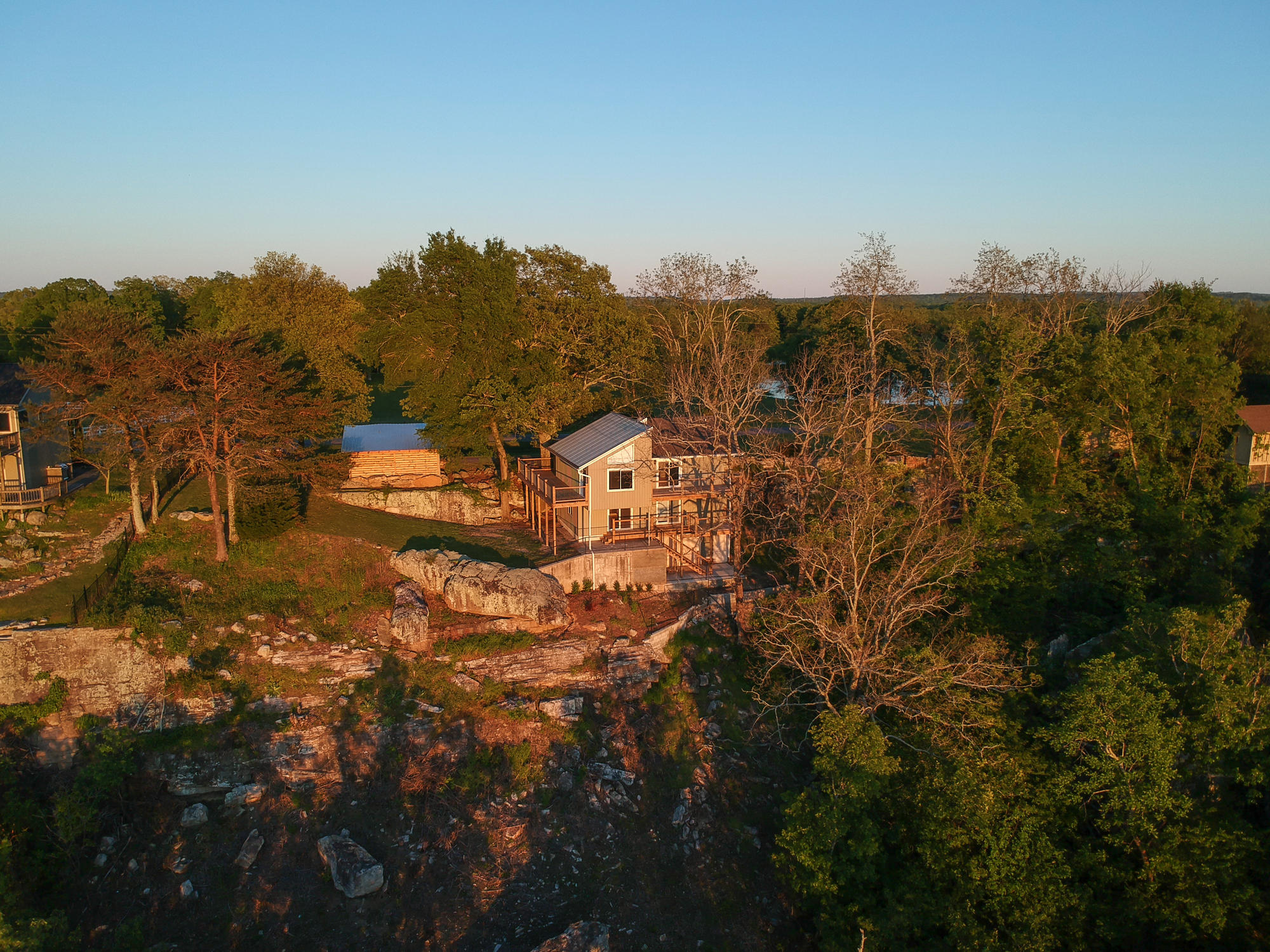 6063 Sunset Drive Rising Fawn, GA 30738 - Photo 31 of 51 20200511_6063Sunset_drone_208