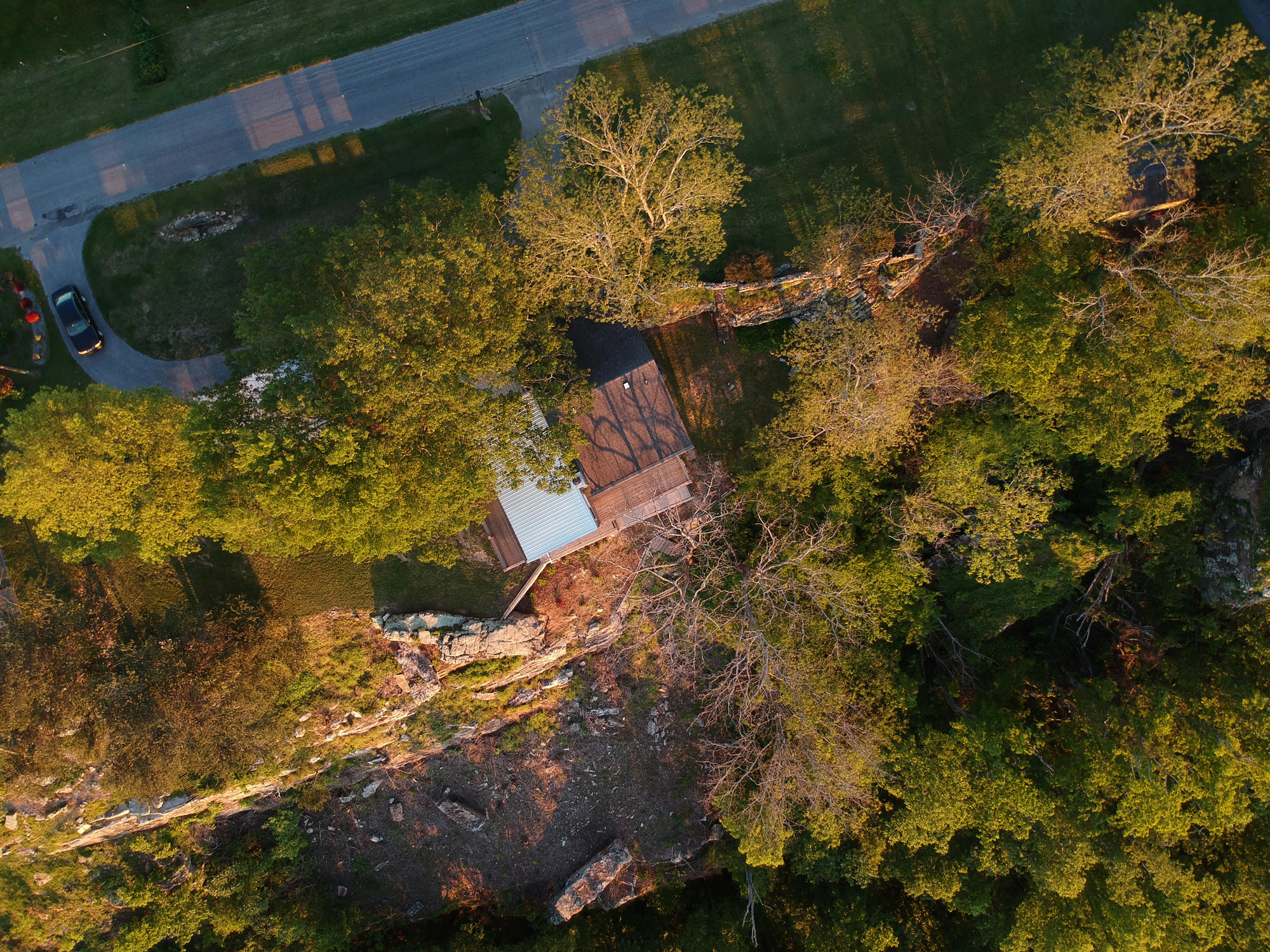 6063 Sunset Drive Rising Fawn, GA 30738 - Photo 34 of 51 20200511_6063Sunset_drone_230