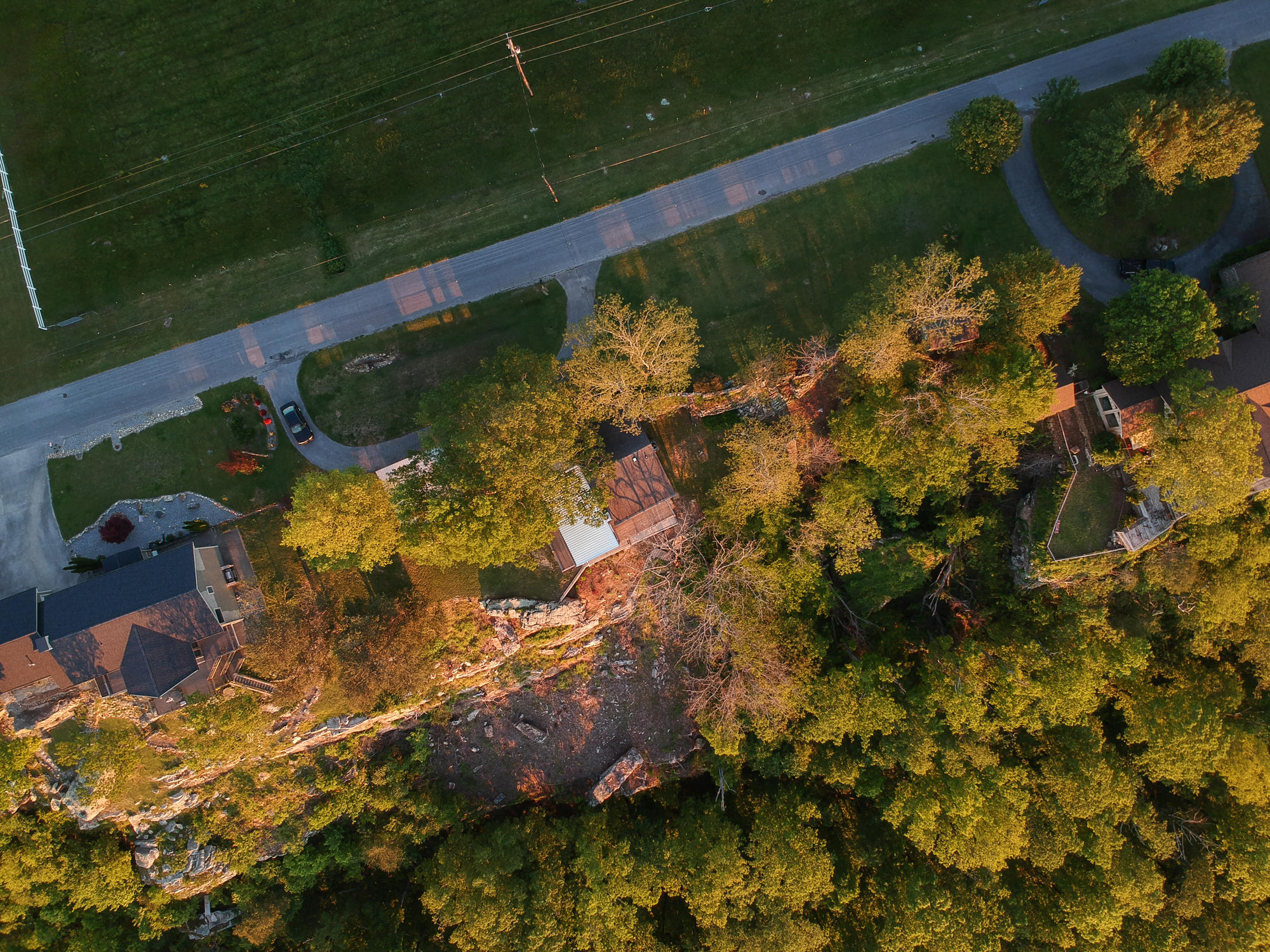 6063 Sunset Drive Rising Fawn, GA 30738 - Photo 35 of 51 20200511_6063Sunset_drone_234