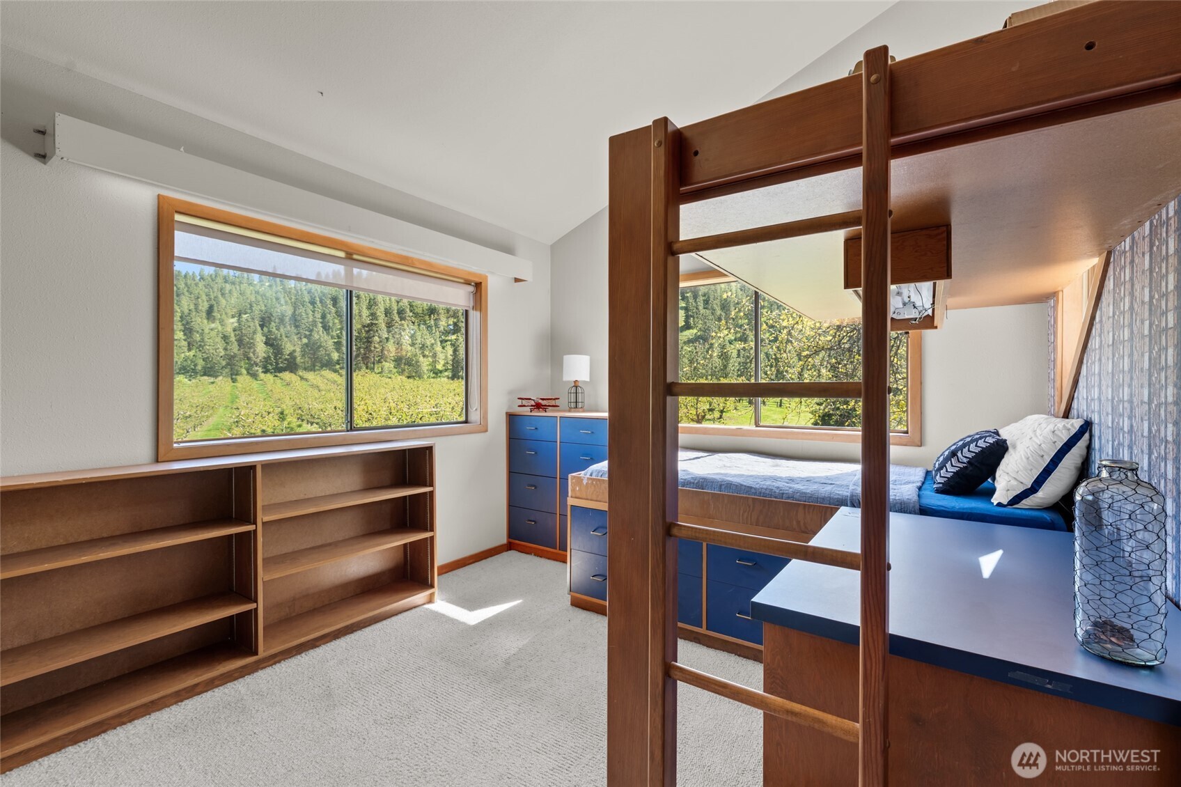712 Moonlit Lane Wenatchee, WA 98801 - Photo 13 of 29 a view of walk in closet with clothes and shoes