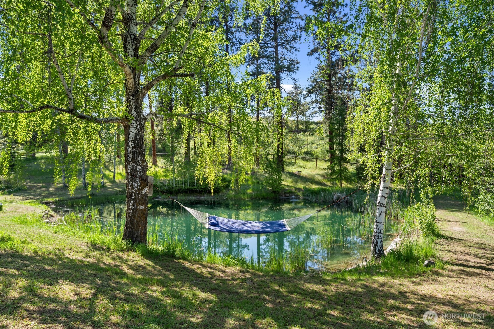 712 Moonlit Lane Wenatchee, WA 98801 - Photo 18 of 29 a backyard of a house