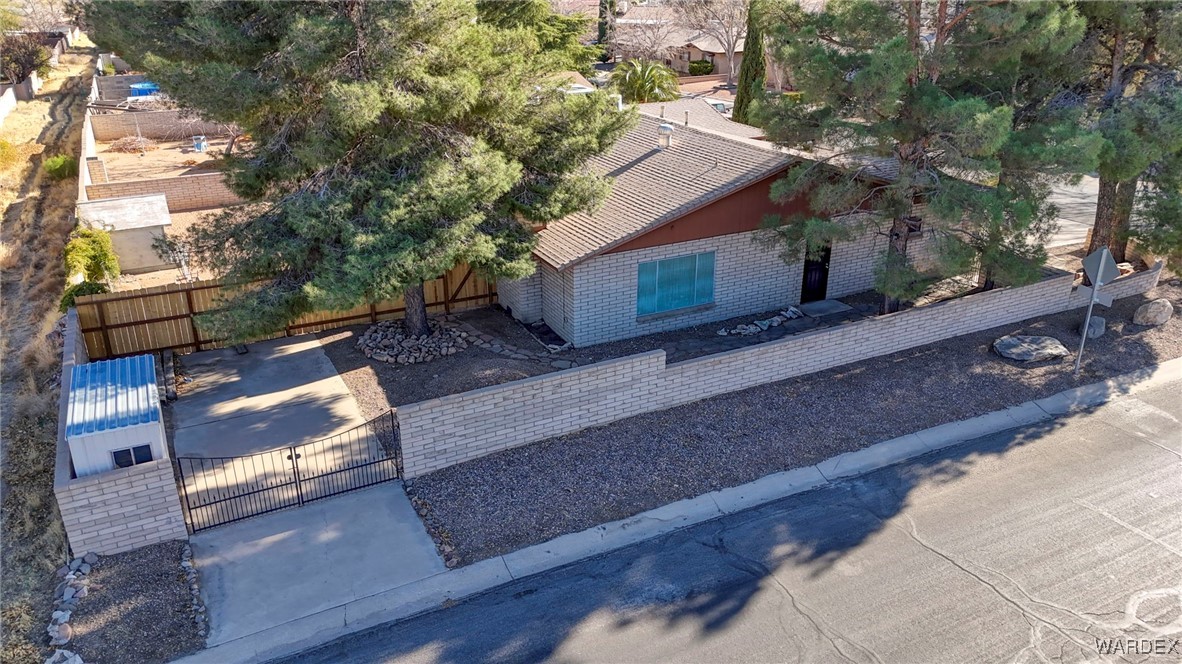 825 Ridgecrest Court Kingman, AZ 86409 - Photo 43 of 47 Aerial View