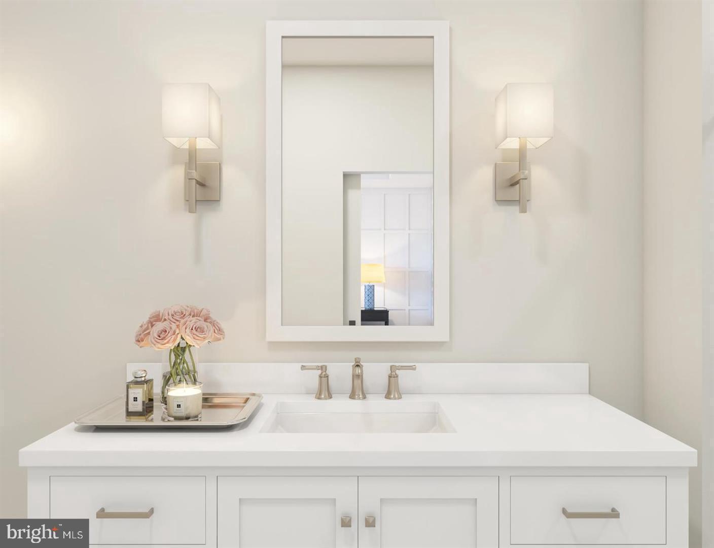 717 Iron Frg Road Frederick, MD 21702 - Photo 16 of 16 SAMPLE RENDERING - PRIMARY BATHROOM