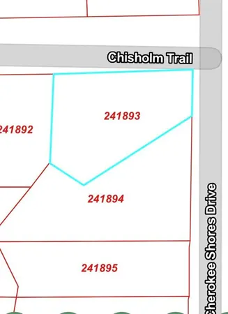 $12,000 | 0 Chisholm Trail, Mabank, TX 75156