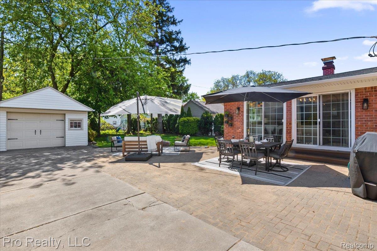 429 Roland Road Grosse Pointe, MI 48236 - Photo 26 of 34