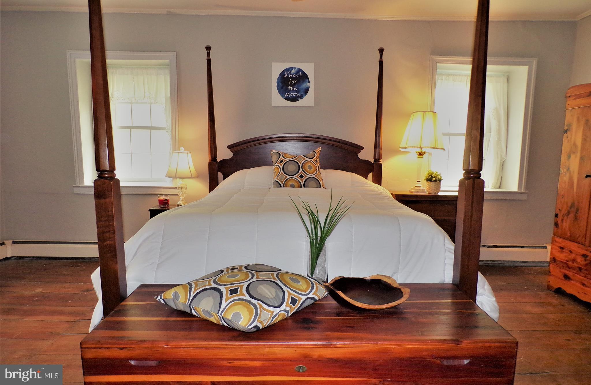 498 Dale Road Barto, PA 19504 - Photo 40 of 58 gorgeous master suite