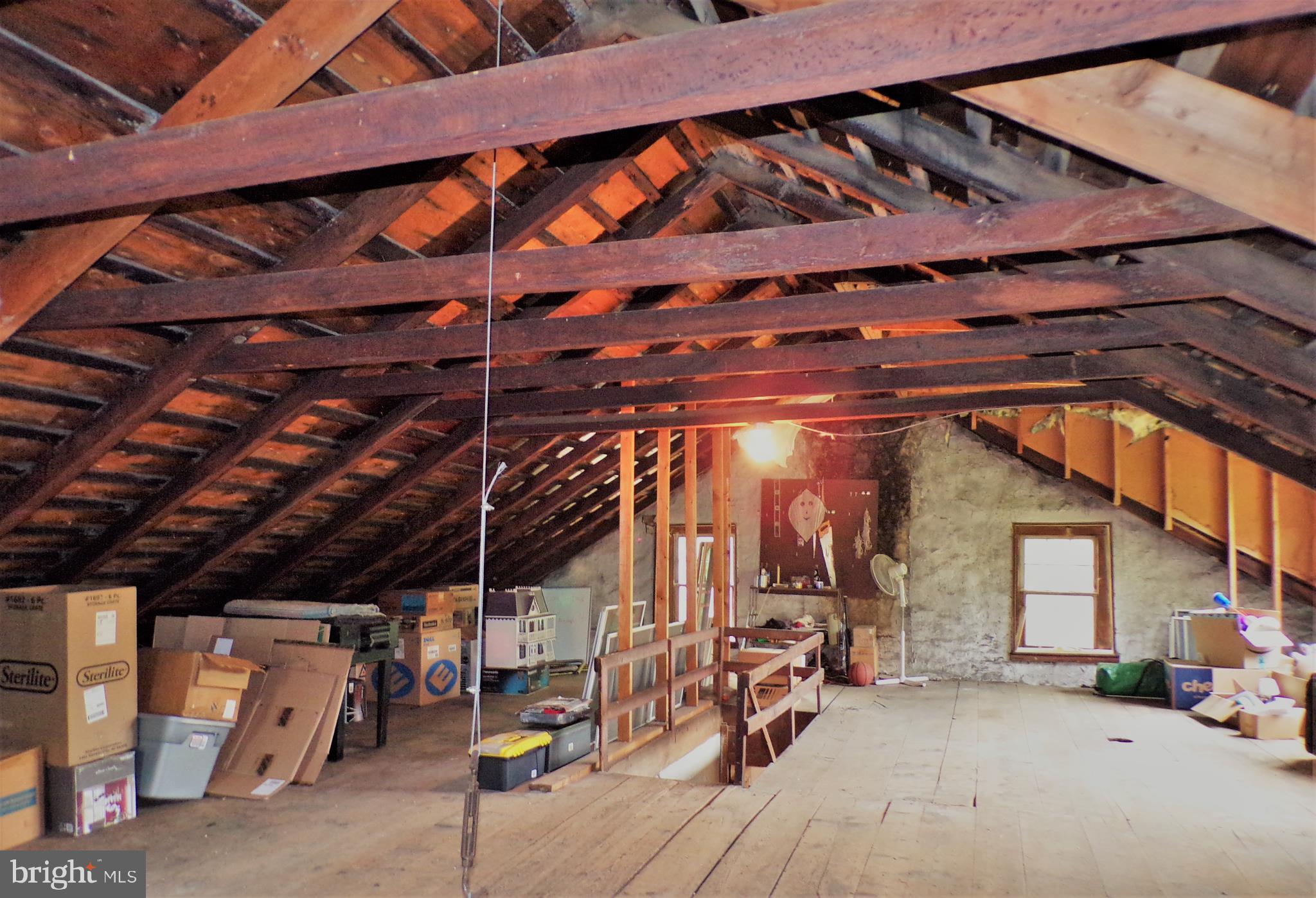 498 Dale Road Barto, PA 19504 - Photo 51 of 58 how would you finish this space?