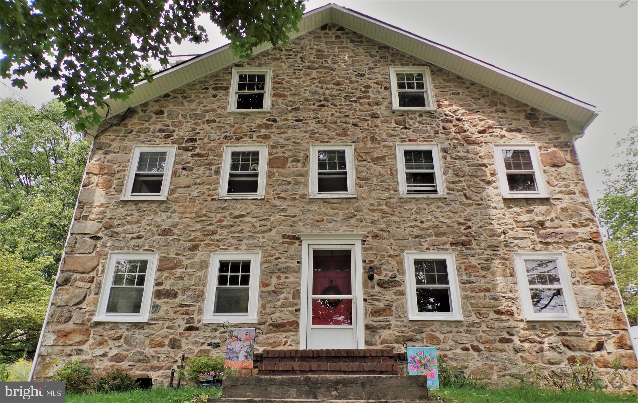 498 Dale Road Barto, PA 19504 - Photo 58 of 58 ******* Beautiful Stone Farmhouse*******