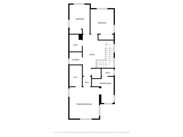a picture of floor plan