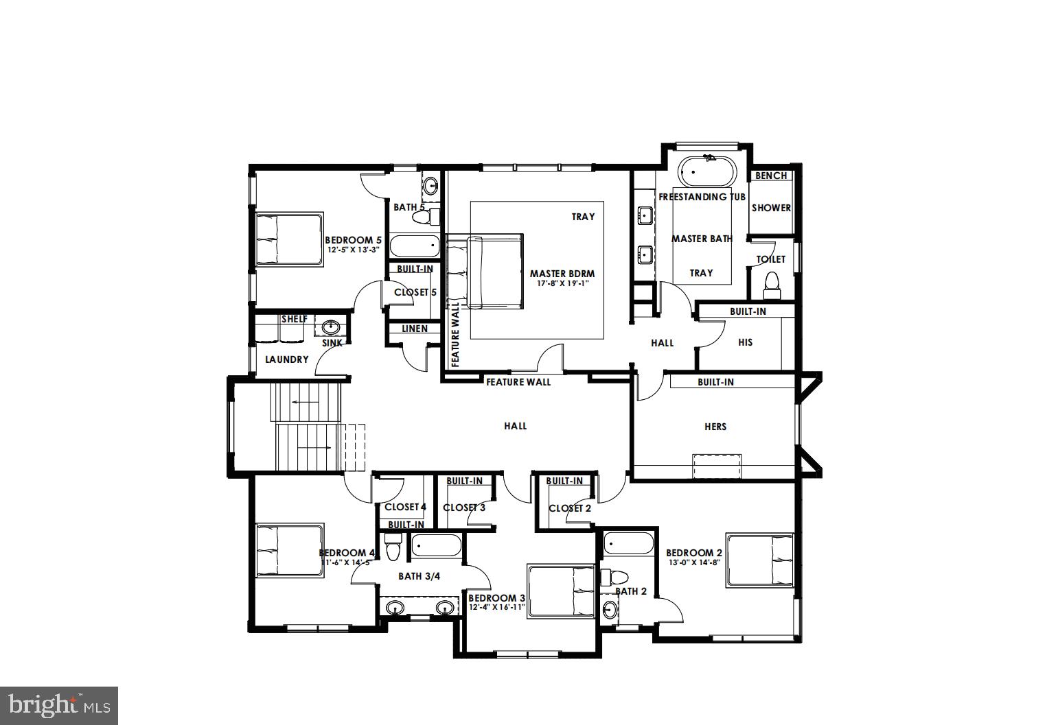449 Lawyers Road Northwest Vienna, VA 22180 - Photo 47 of 49 a picture of floor plan
