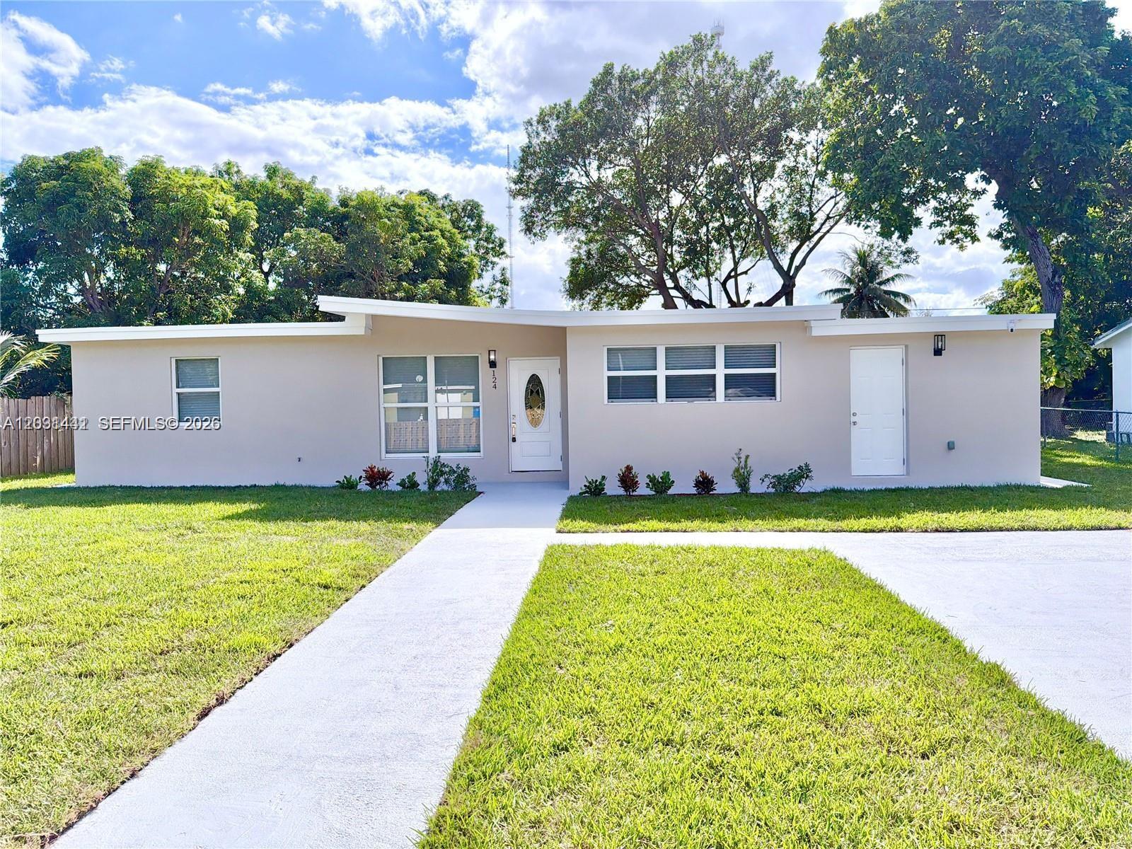 124 Harvard Road West Park, FL 33023 - Photo 1 of 21