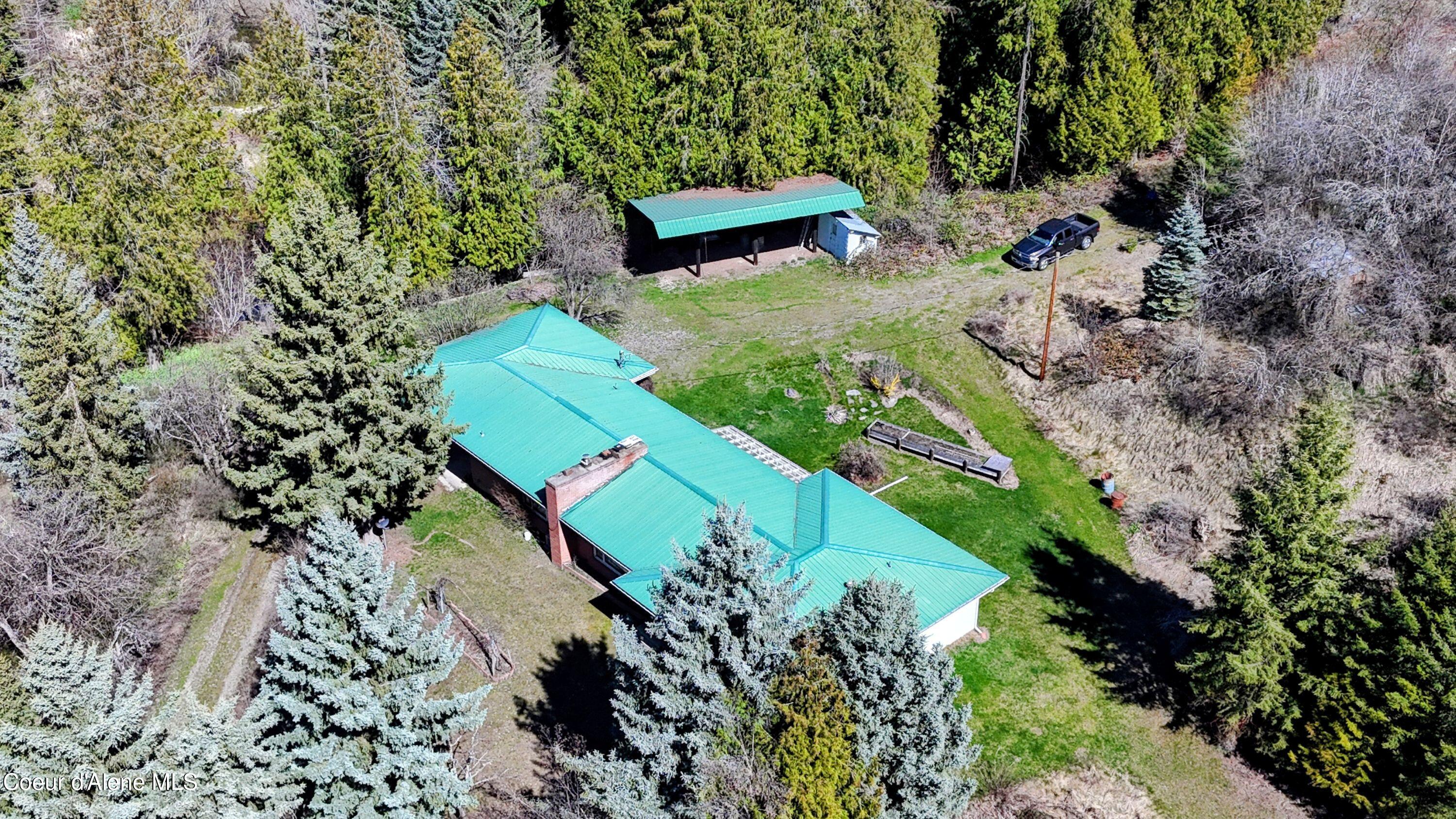 3176 Porthill Loop Bonners Ferry, ID 83805 - Photo 47 of 48 3176 Porthill Lp 4.2.26 pic 2