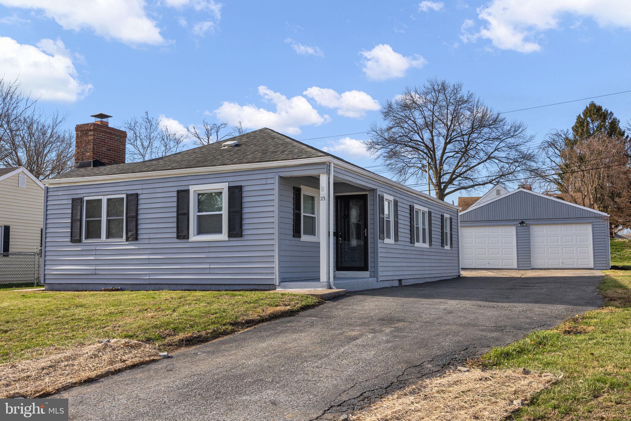 23 Lea Road New Castle, DE 19720 - Photo 1 of 28