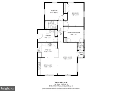$329,000 | 23 Lea Road, New Castle, DE 19720