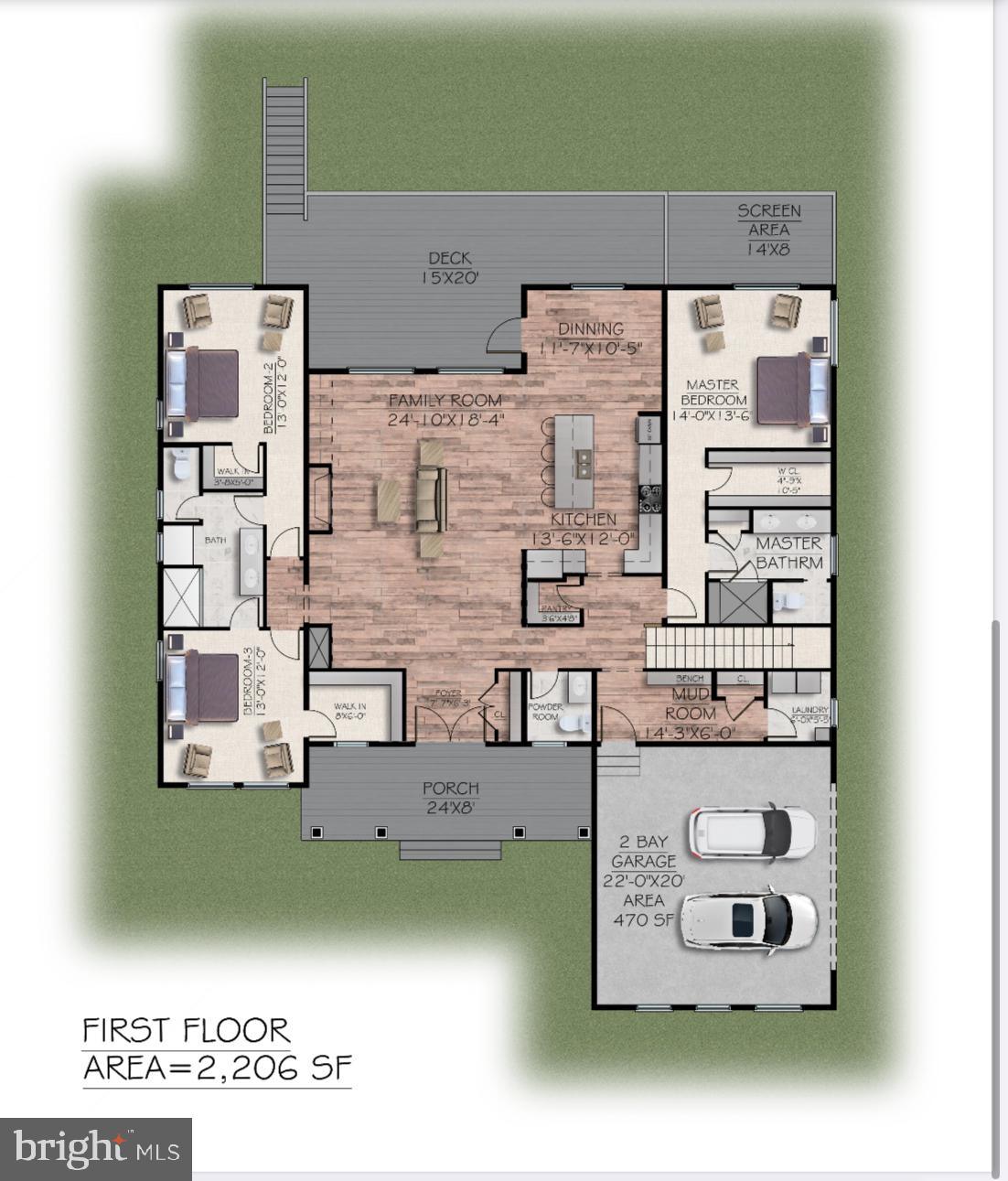 29 Rock Island Ridge Mineral, VA 23117 - Photo 61 of 63