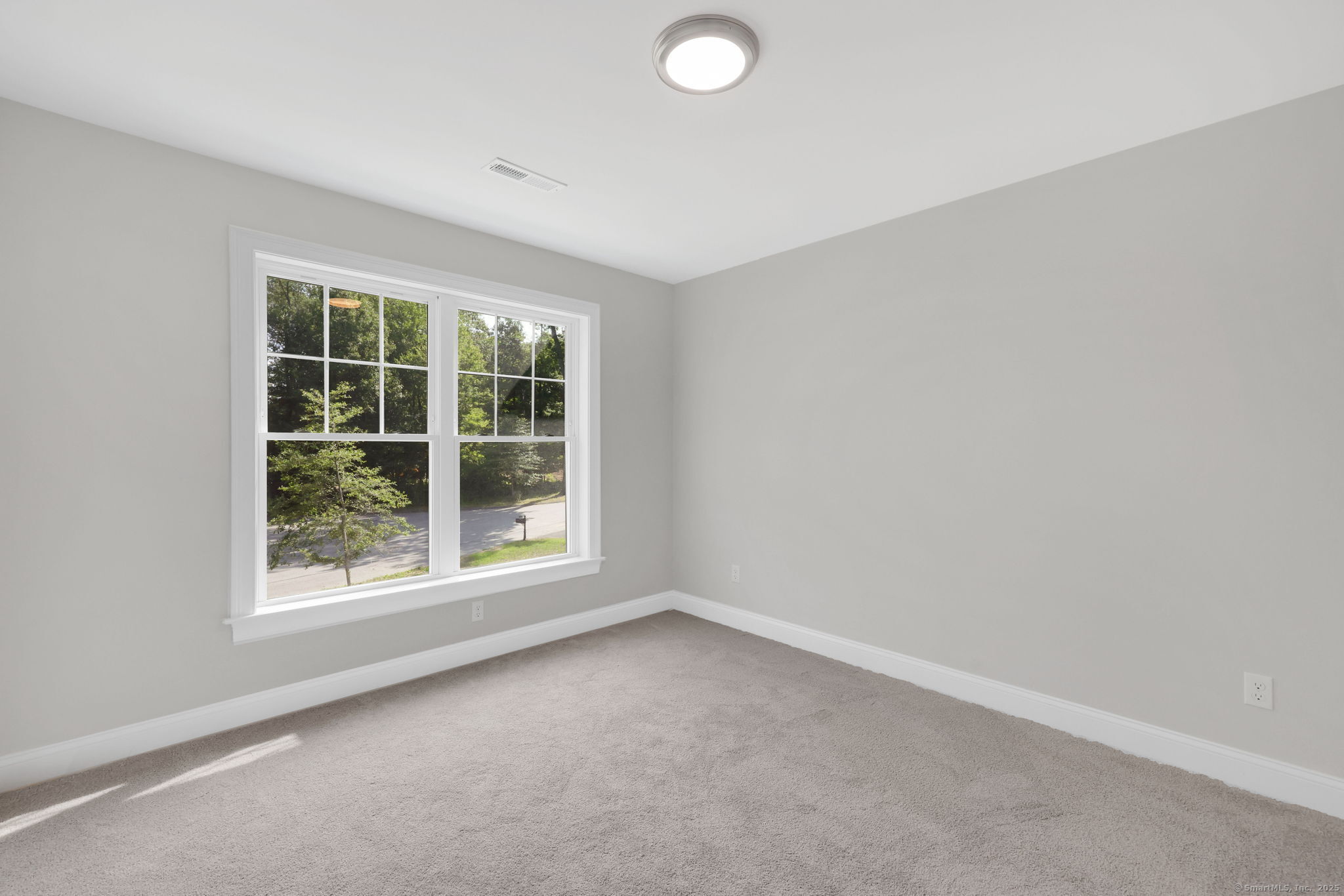 43 Wyllys Farm Road Storrs Mansfield, CT 06268 - Photo 31 of 40 an empty room with window