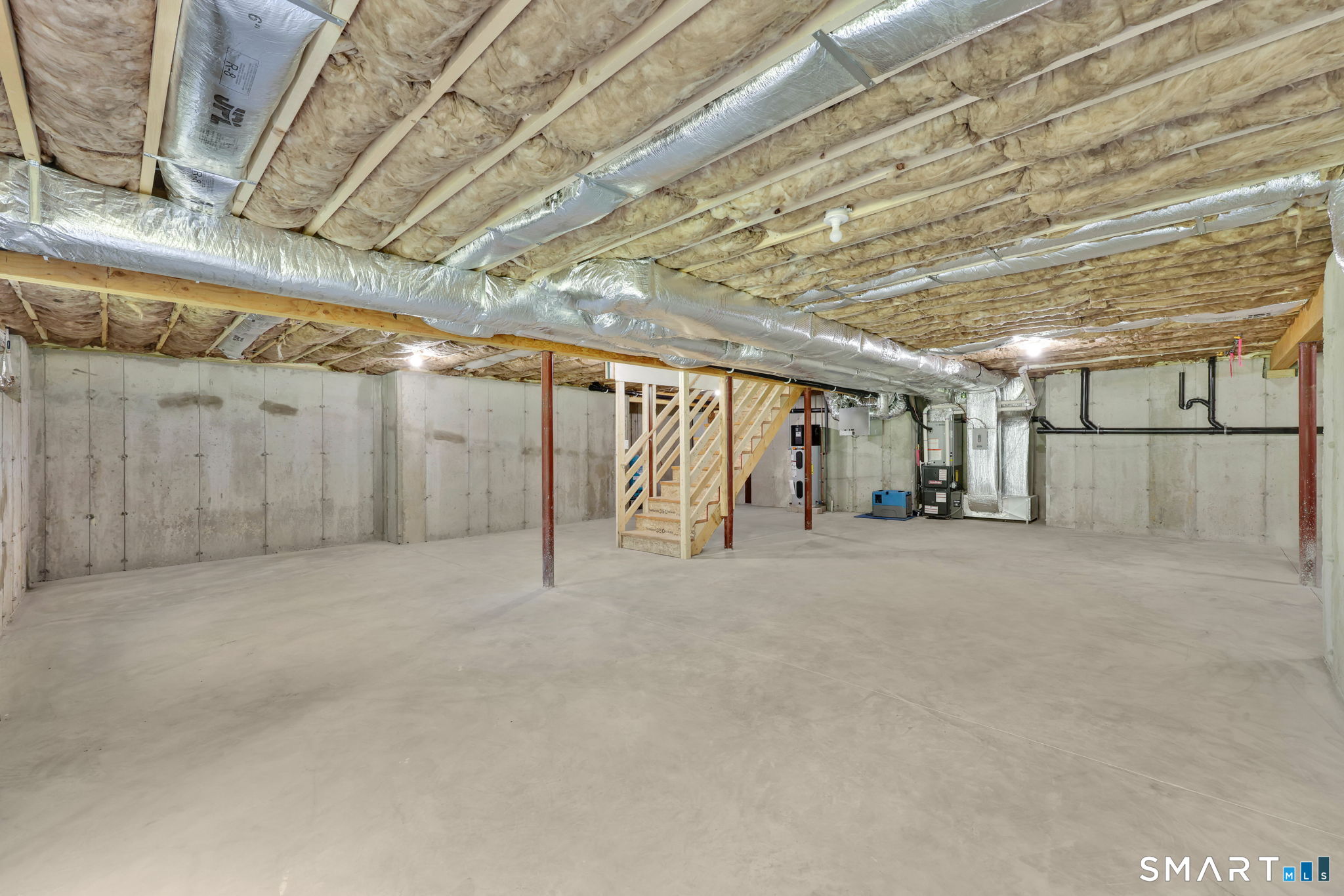 43 Wyllys Farm Road Storrs Mansfield, CT 06268 - Photo 39 of 40 a view of an empty room