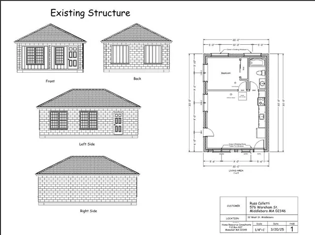 $2,200 | 32 West Street, Unit 3, Middleboro, MA 02346