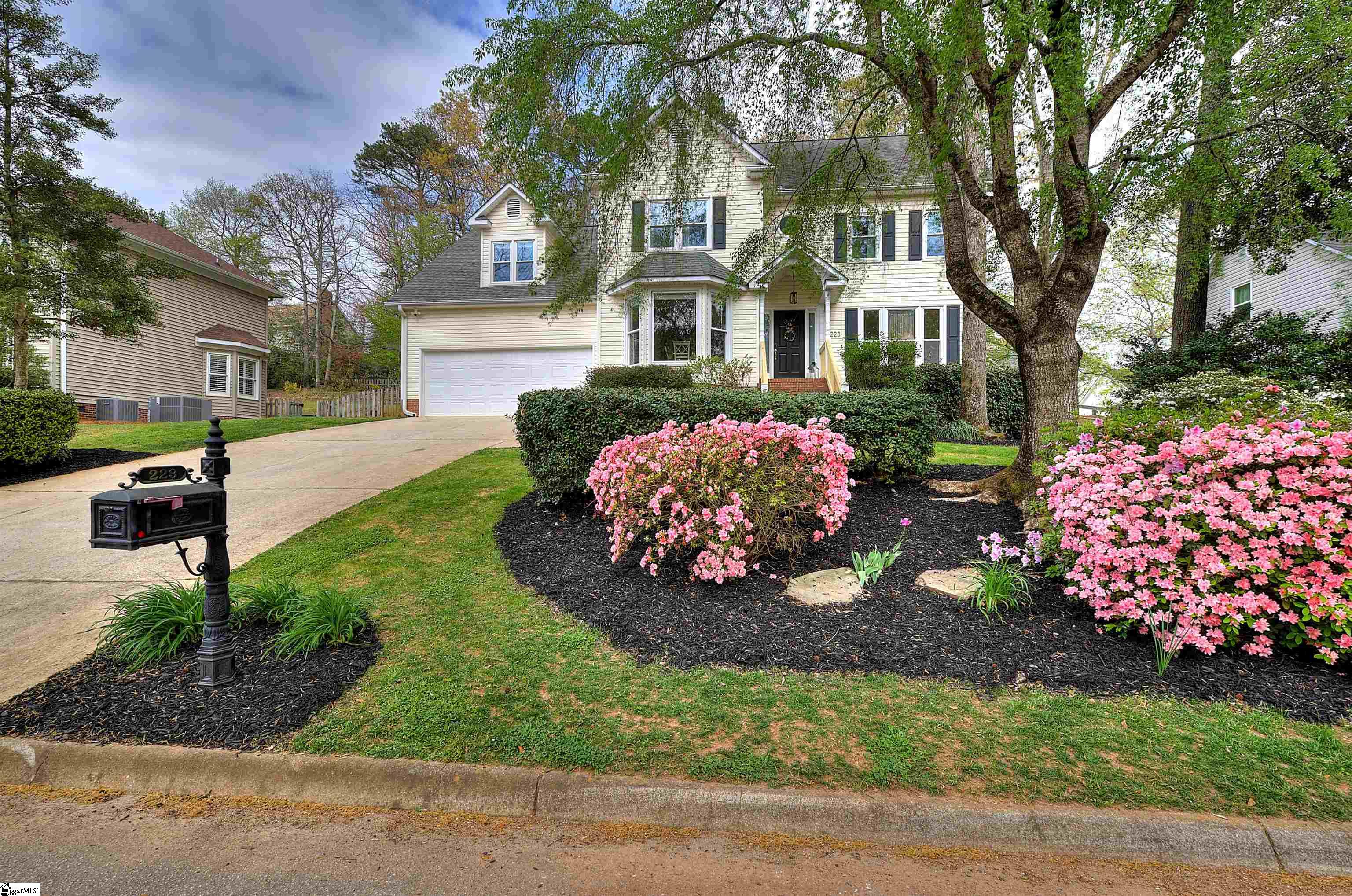 223 Rock Road Greer, SC 29651 - Photo 1 of 48
