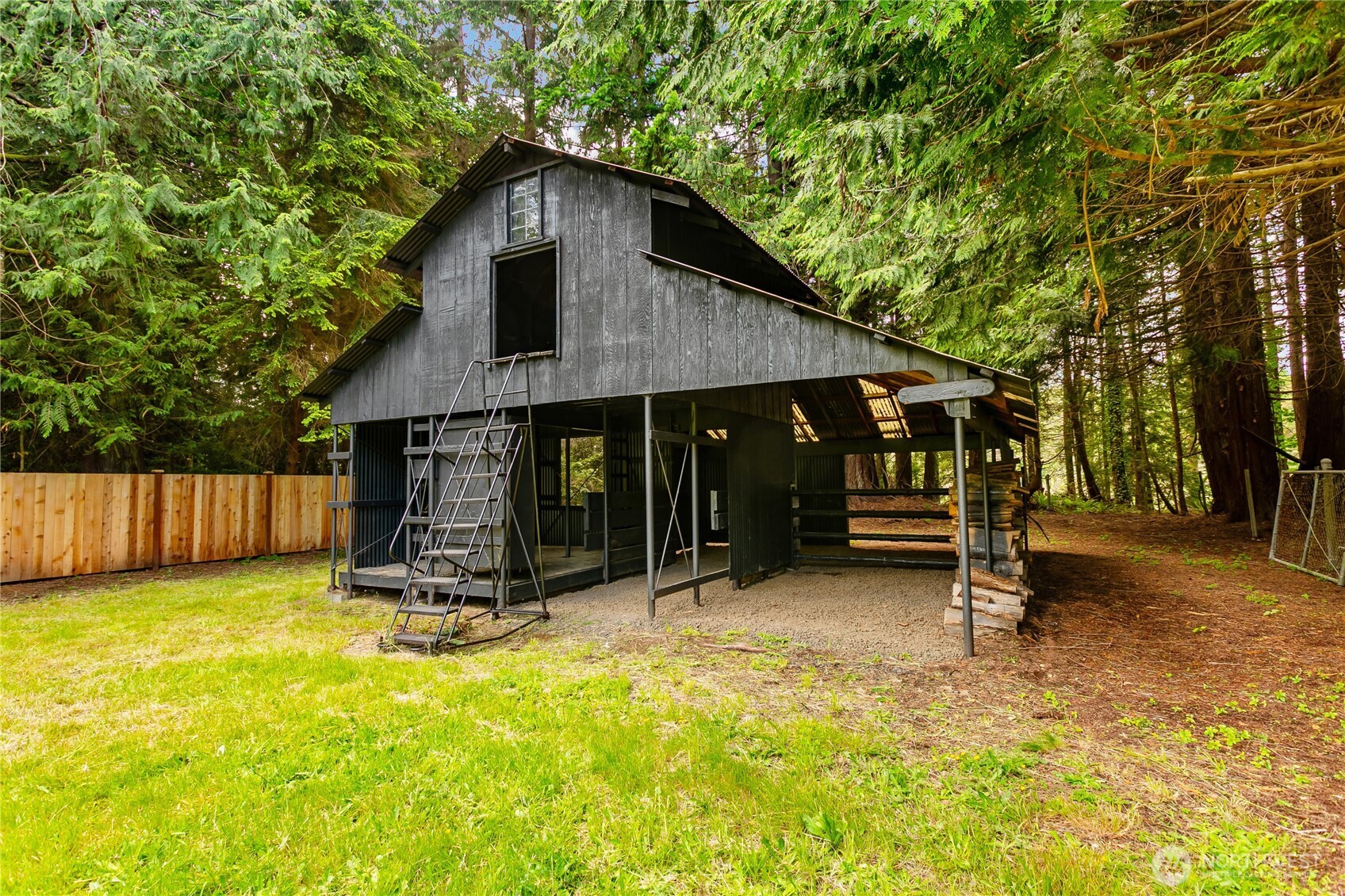 8021 Northeast Eglon Road Kingston, WA 98346 - Photo 35 of 40
