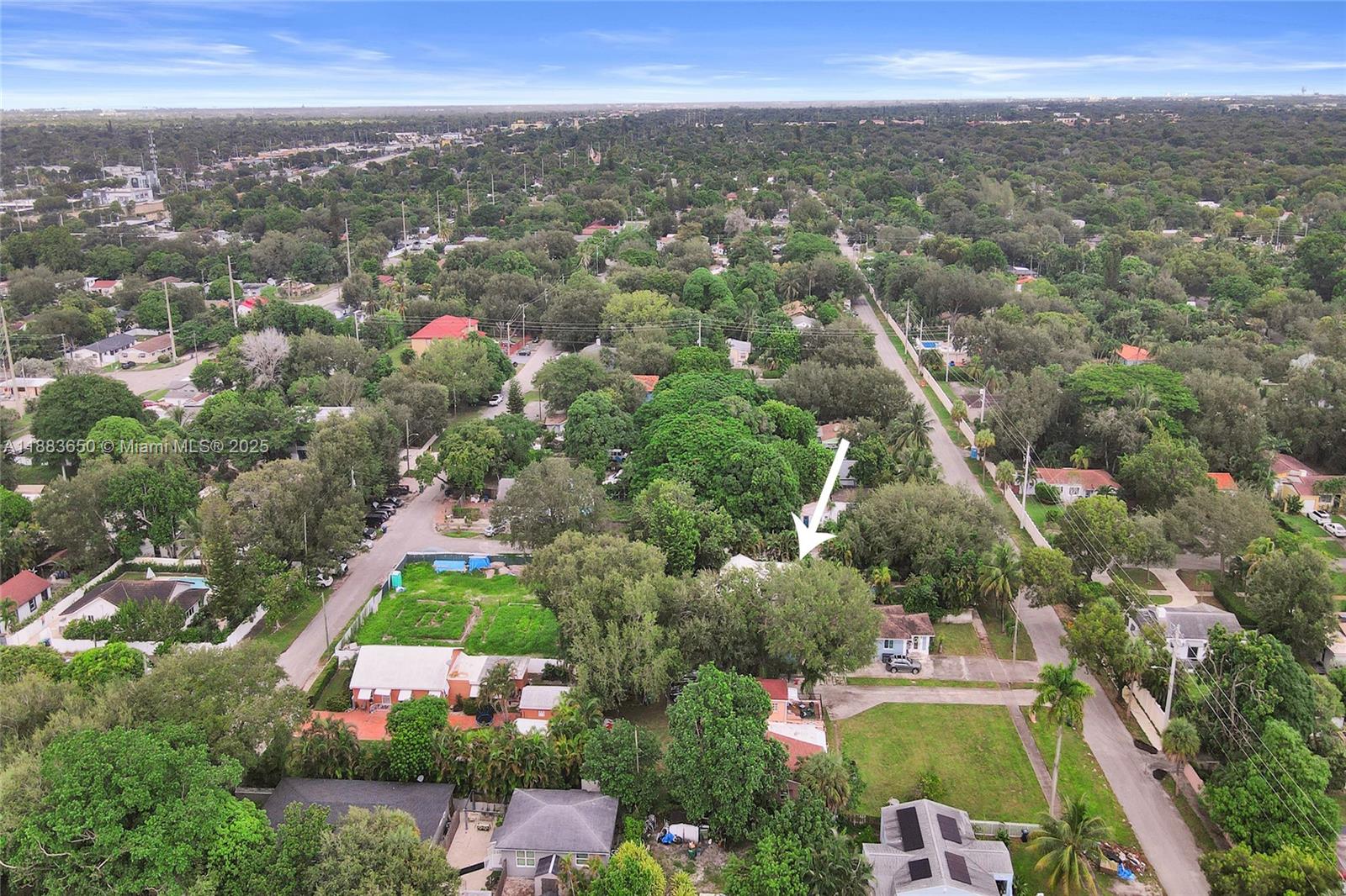 9156 Northwest 3rd Avenue Miami, FL 33150 - Photo 18 of 26 an aerial view of multiple house