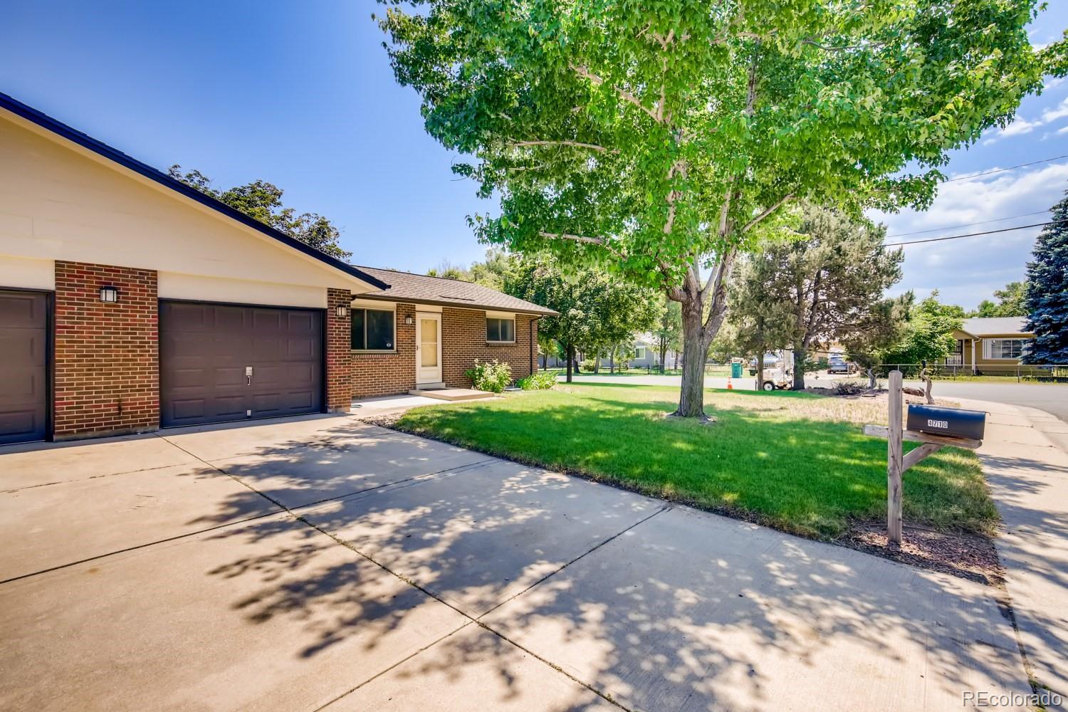 4710 Nelson Street Wheat Ridge, CO 80033 - Photo 1 of 28 Gallery Image 1