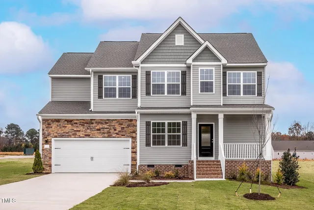 $406,900 | 11640 International Drive, Middlesex, NC 27557